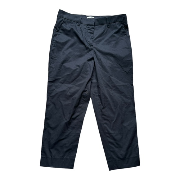 Miu Miu Cotton Elastane Cropped Pants size 38 (2) - Picture 2 of 9